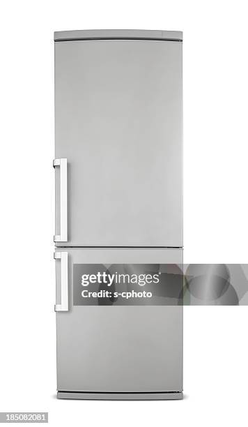 réfrigérateur (cliquez pour en savoir plus) - réfrigérateur fermé photos et images de collection