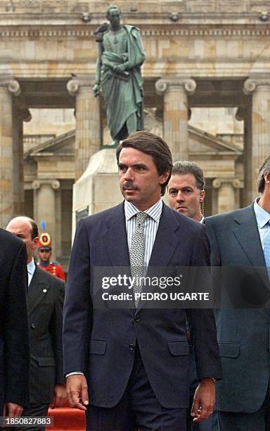 Aznar Edad 149 Pedro Aznar Photos & High Res Pictures - Getty Images