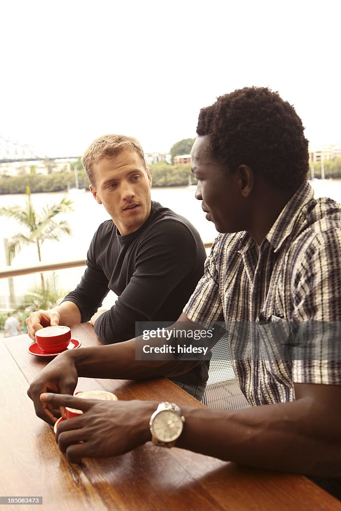 Conversa de Café