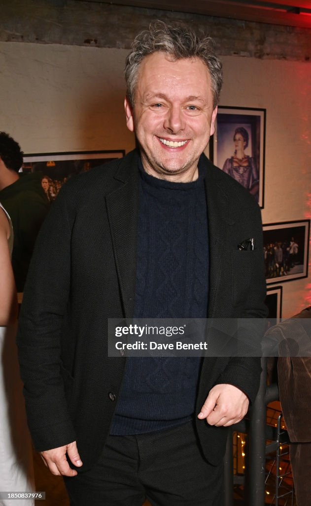 "Macbeth" At The Donmar Warehouse - Press Night - After Party