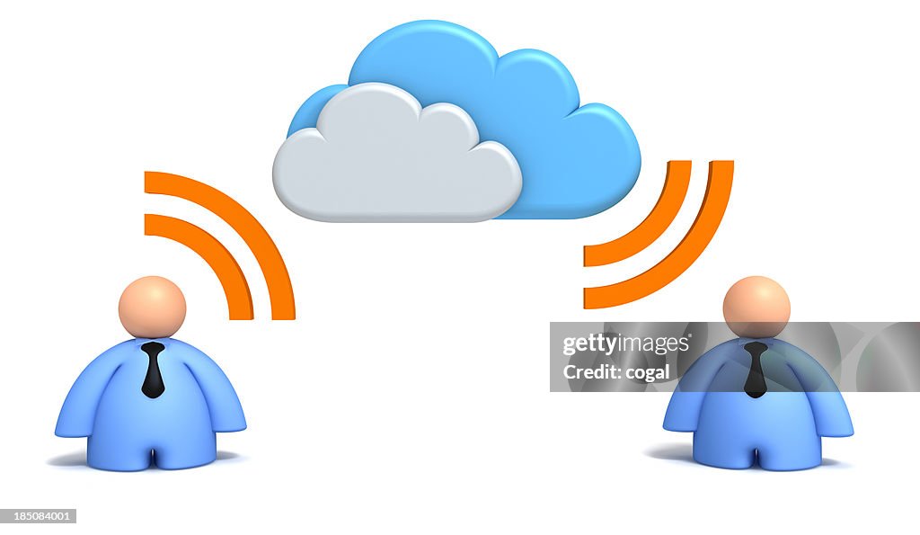 Cloud computing
