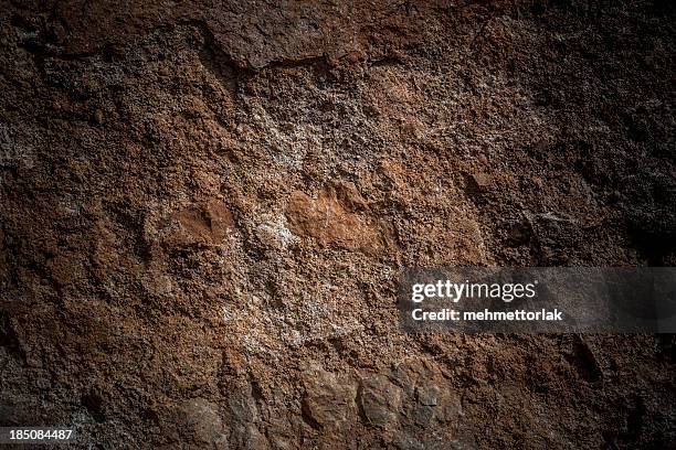 stone background - cliff texture stockfoto's en -beelden