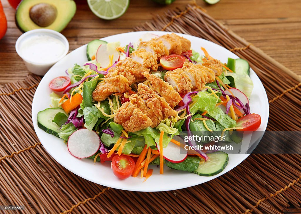 Chicken-Salat