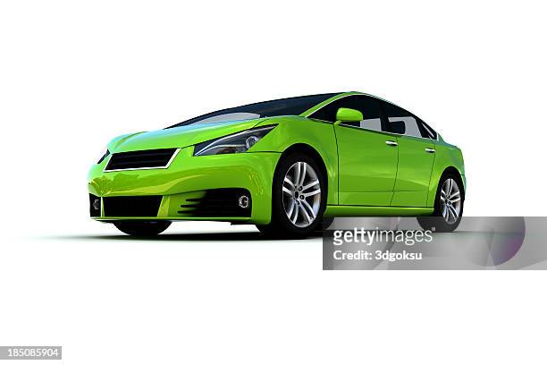 family car - nobod stock pictures, royalty-free photos & images