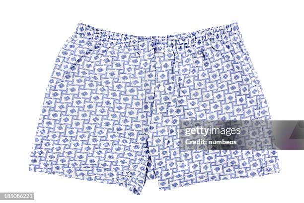 männlichen unterwäsche - boxershorts stock-fotos und bilder