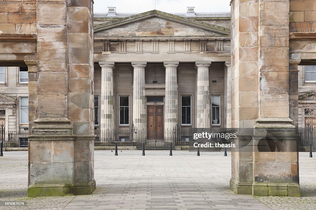 Glasgow High Court of Justiciary