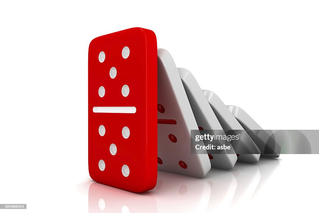 Cinco Dominos