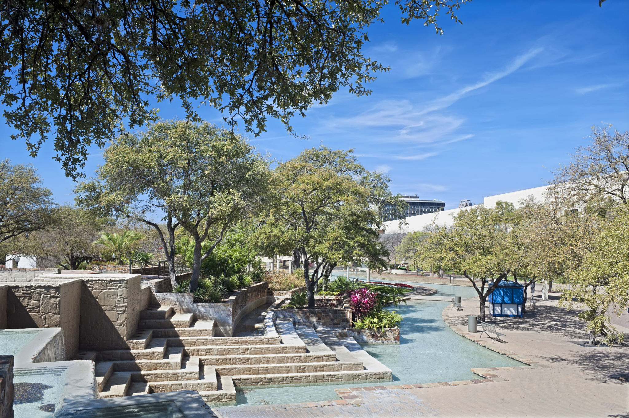 outdoor spaces san antonio