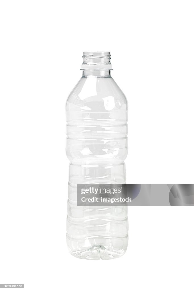 Kunststoff-Flasche