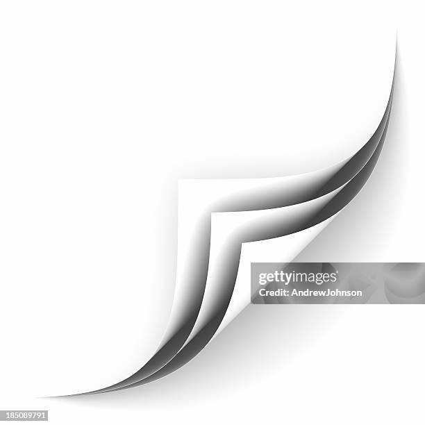 page curl - turning page stock pictures, royalty-free photos & images