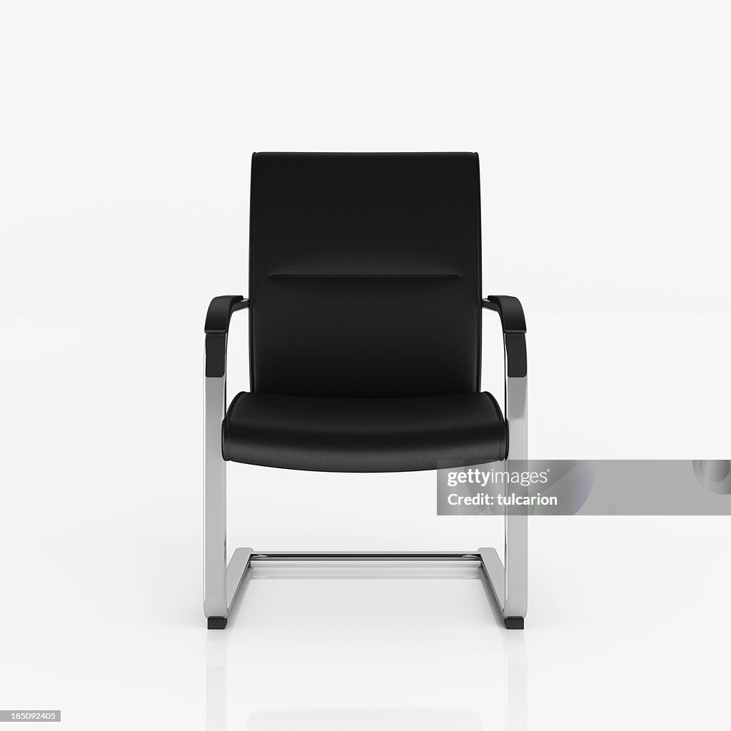 Cadeira moderna-Traçado de Recorte