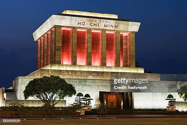 cápsula riesgo Contratado 1.120 fotos e imágenes de The Ho Chi Minh Mausoleum - Getty Images