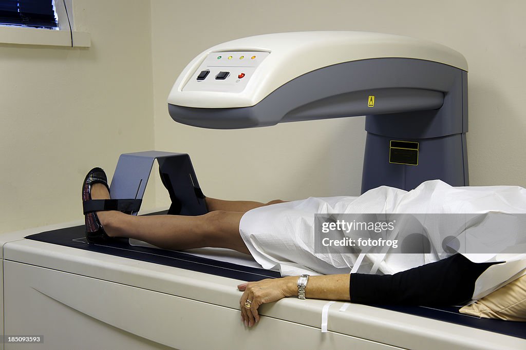 Medical scan