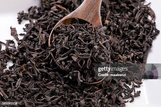 black tea - black tea stock pictures, royalty-free photos & images