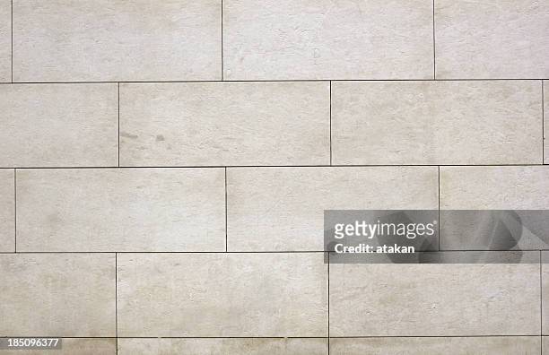 wall textur - white tiles stock-fotos und bilder