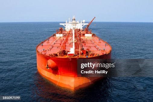 Oil Tanker Oil Tanker