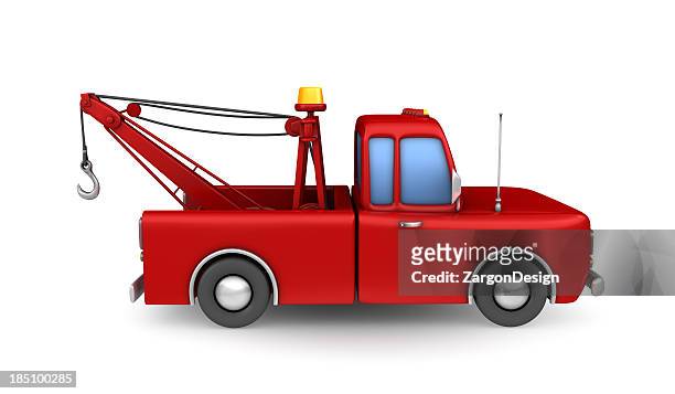 43 Cartoon Tow Truck Photos and Premium High Res Pictures - Getty Images