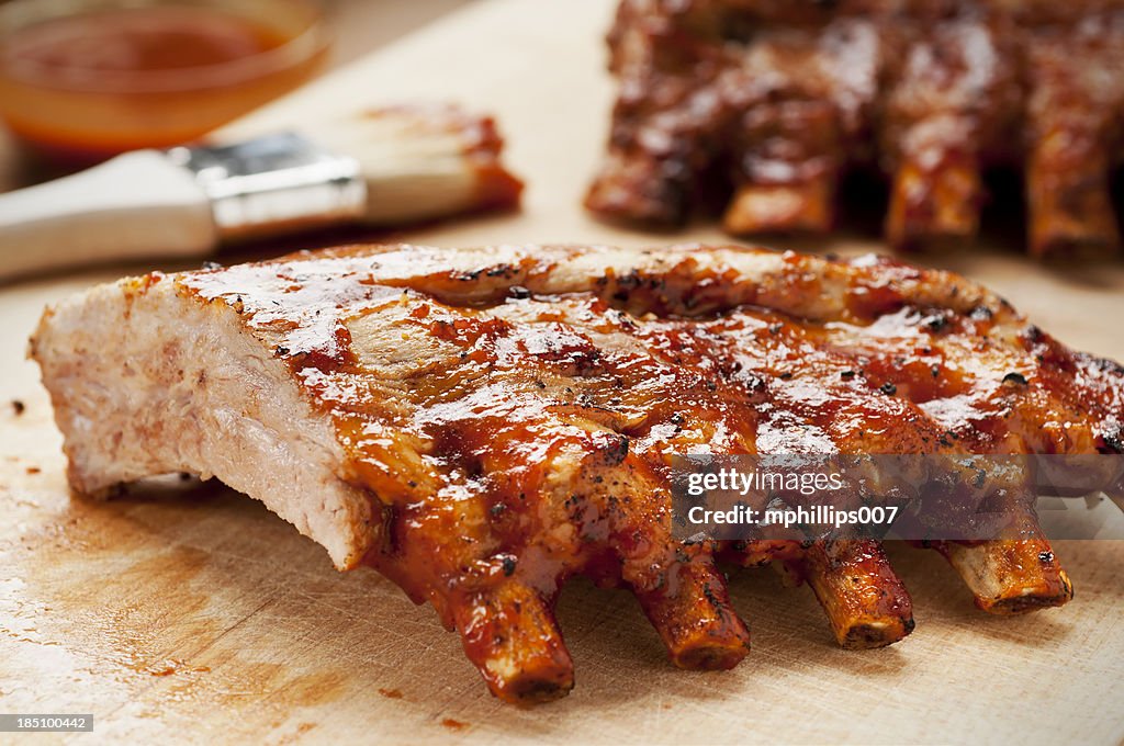 Barbecue Ribs