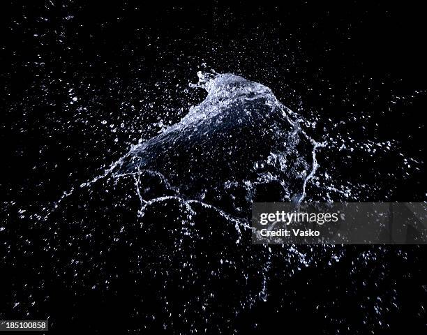 Water Getting Sprayed Sprayed Water Photos and Premium High Res Pictures - Getty Images