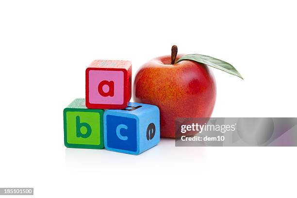 education - alphabetical order stock pictures, royalty-free photos & images