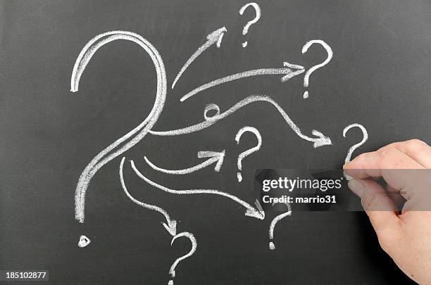 Question Getty 798 The List Of Questions Stock Photos, High-Res Pictures, and Images ...