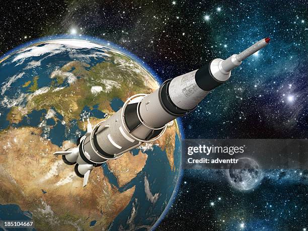 space rocket - space shuttle stock pictures, royalty-free photos & images