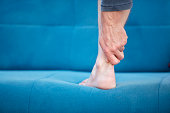 Pain in Achilles-tendon