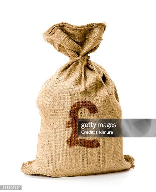 money bag - money bag stock pictures, royalty-free photos & images