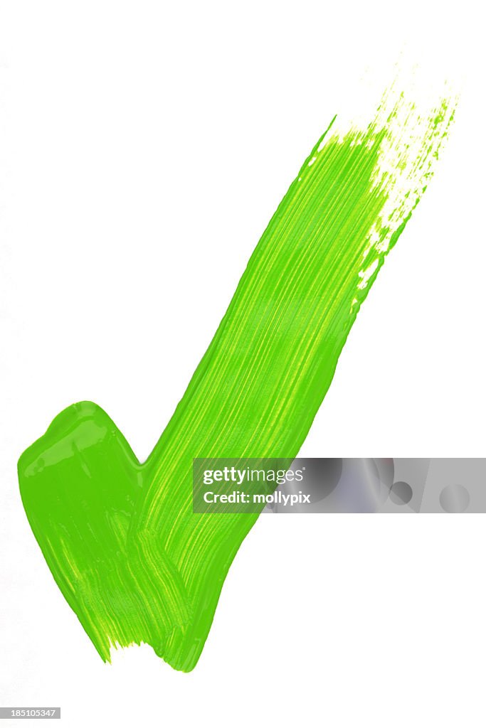 Visto verde