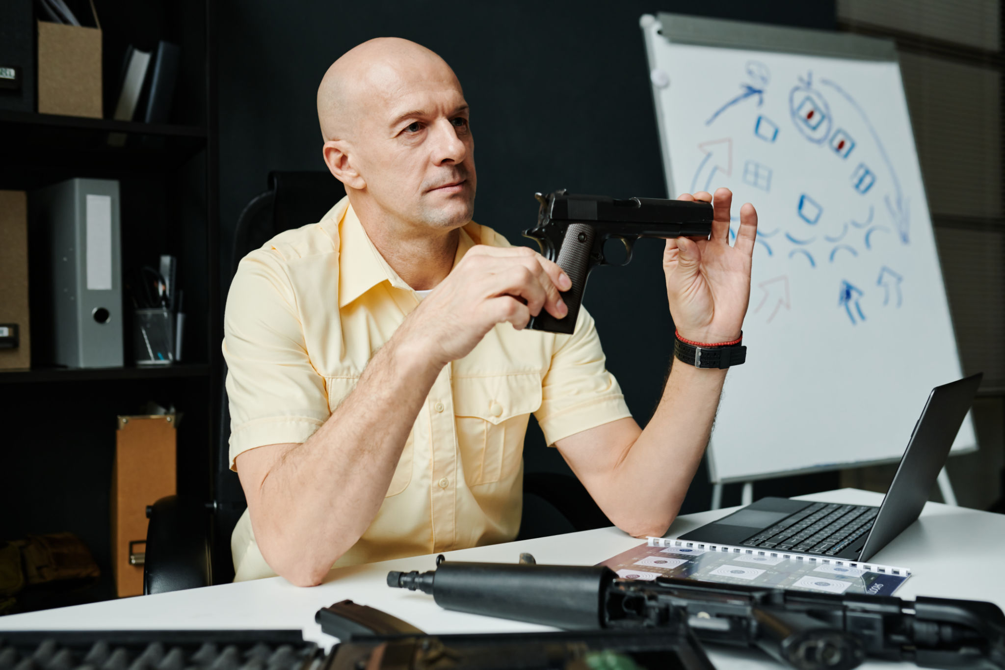 firearm class