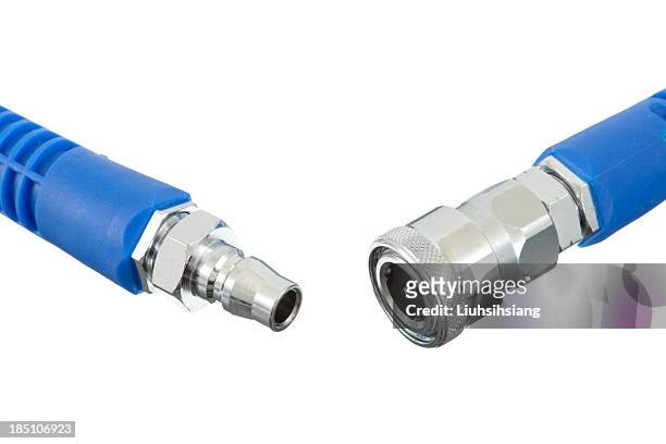 pressure hose - kompressor bildbanksfoton och bilder
