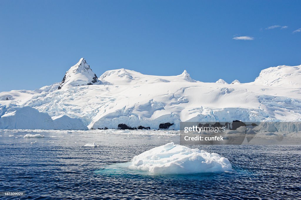 Cierva Cove, à Antártida