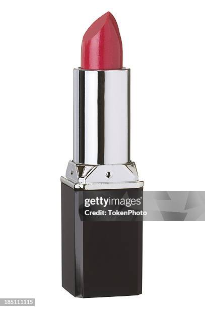 lipstick - lipstick stock pictures, royalty-free photos & images