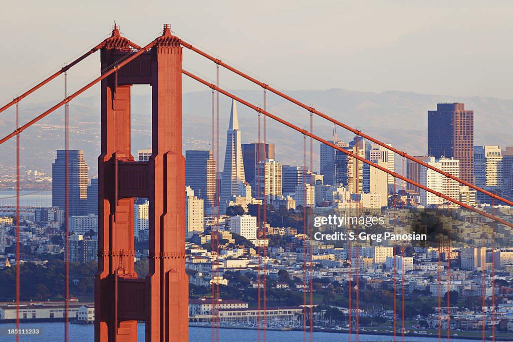 Golden Gate Bridge