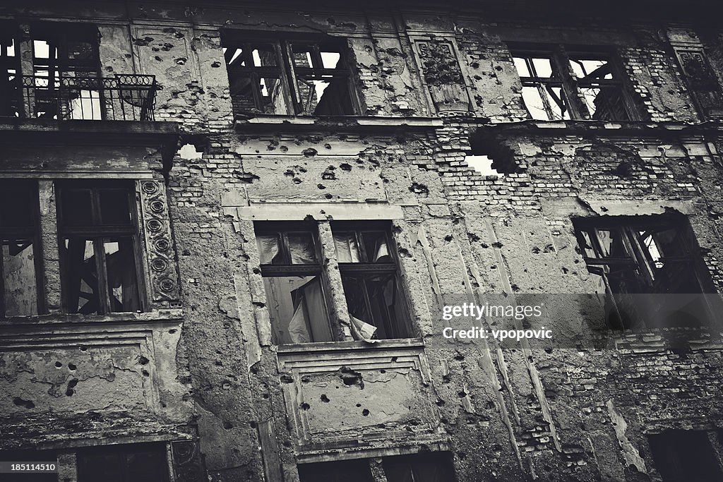 Ruin of War