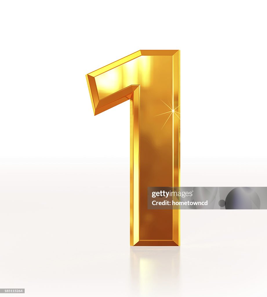 Gold Nummer 1