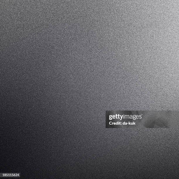 texture en acier inoxydable - fond argent photos et images de collection