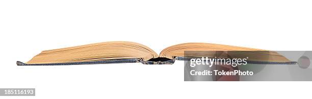 open book - book flat stock pictures, royalty-free photos & images