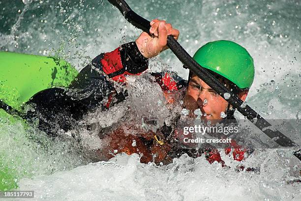 whitewater - kananaskis - fotografias e filmes do acervo