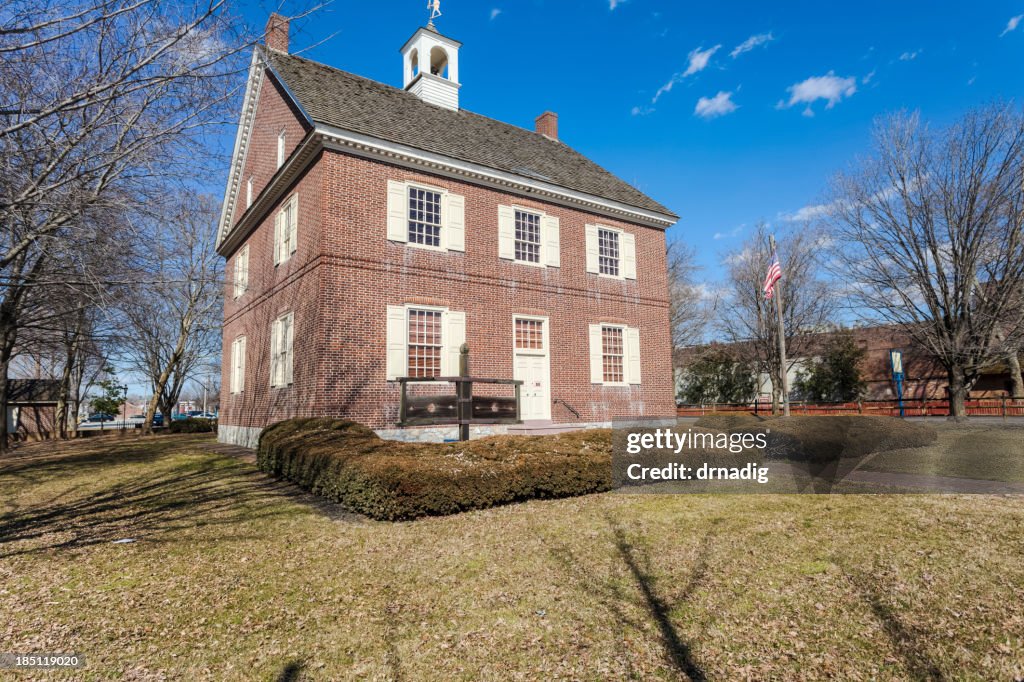 Casa Colonial Tribunal