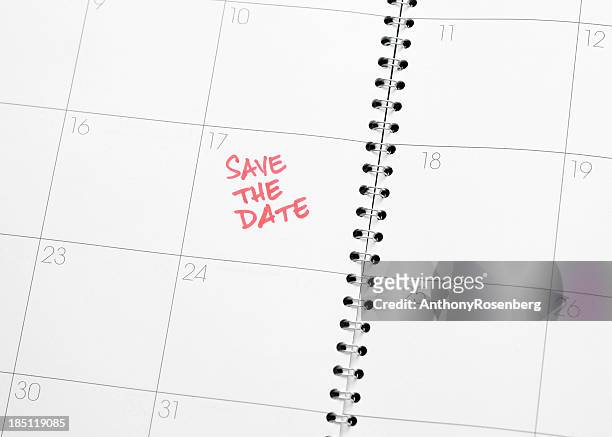save the date - 2012 calendar stock pictures, royalty-free photos & images