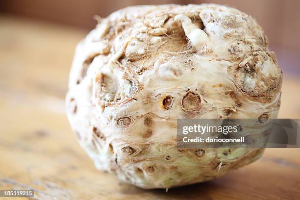 セロリアック - celeriac ストックフォトと画像