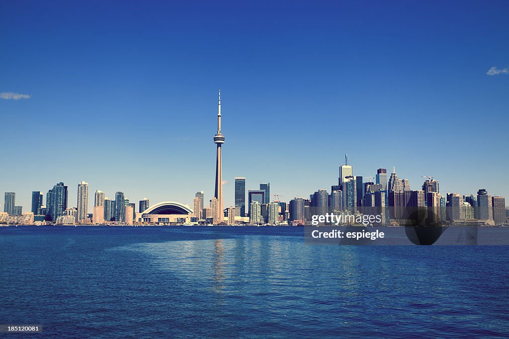 Panorama de Toronto