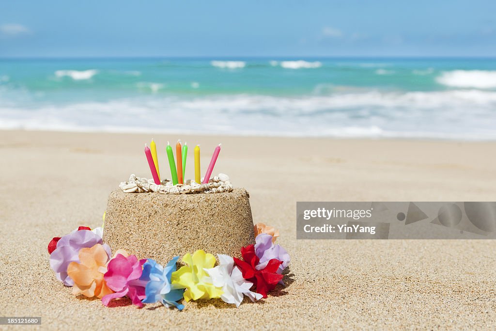 Geburtstag Geschenk mit Urlaub im tropischen Paradies-Strand Hz