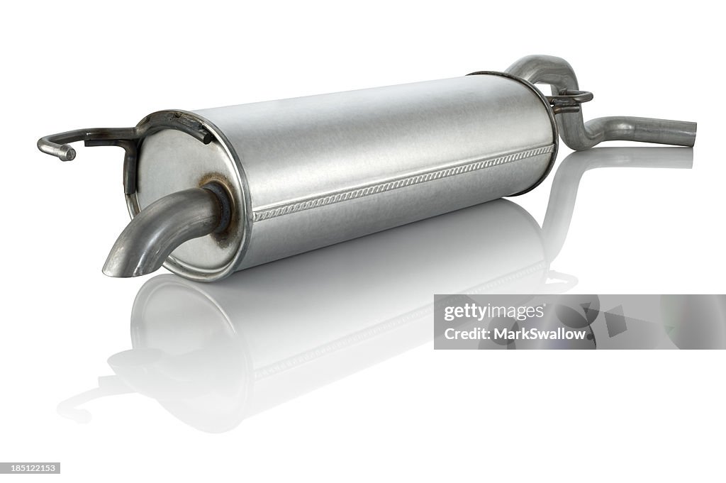 Exhaust Silencer