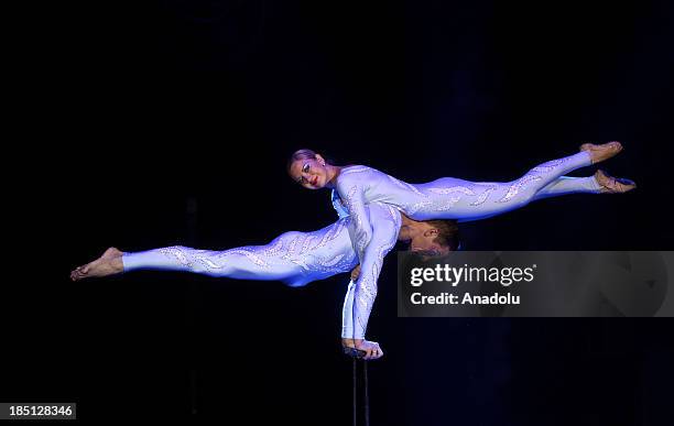 Circus Rqq 19 Aski Ankara Photos & High Res Pictures - Getty Images