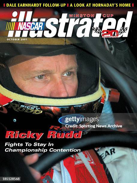 Young Ricky Rudd 584 Ricky Rudd 2001 Photos & High Res Pictures - Getty Images