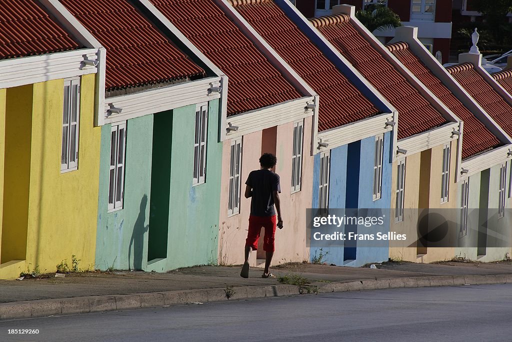Berg Altena, Willemstad, Curacao