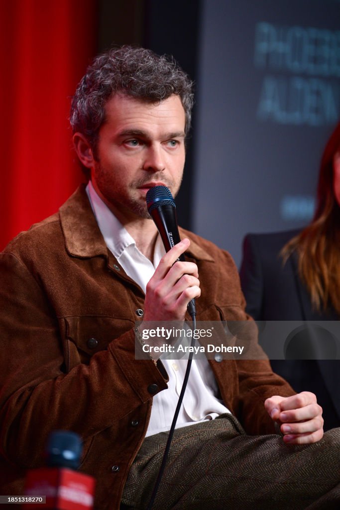 SAG-AFTRA Foundation Conversations Presents "Fair Play"