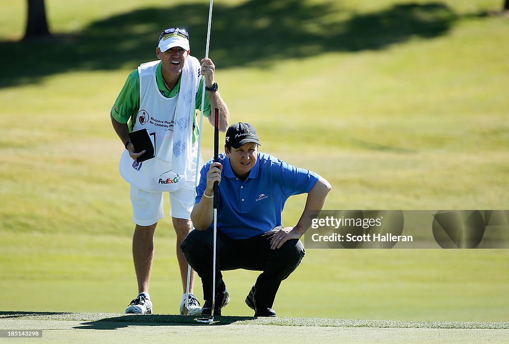 Shriners Hospitals for Children Open - Round One